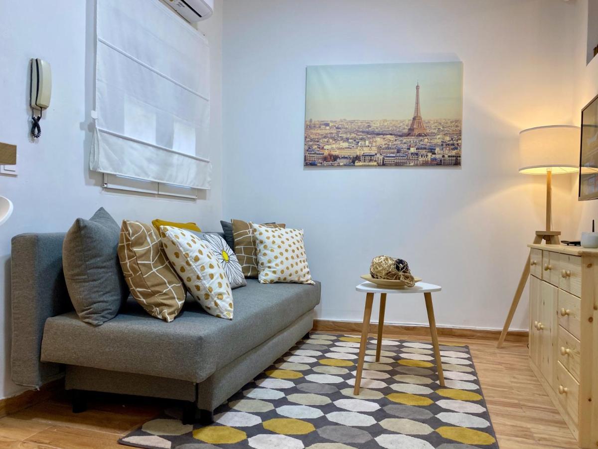 Apartamento Calabuig Madri Exterior foto