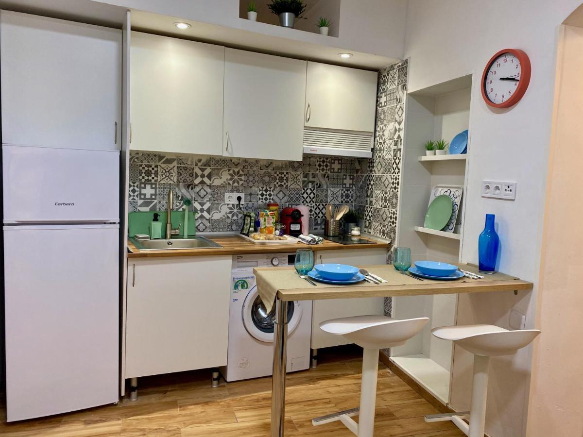 Apartamento Calabuig Madri Exterior foto