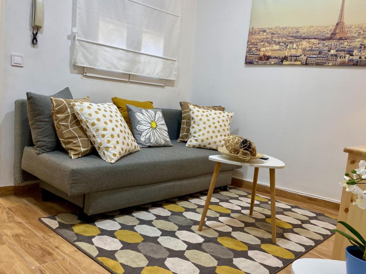 Apartamento Calabuig Madri Exterior foto