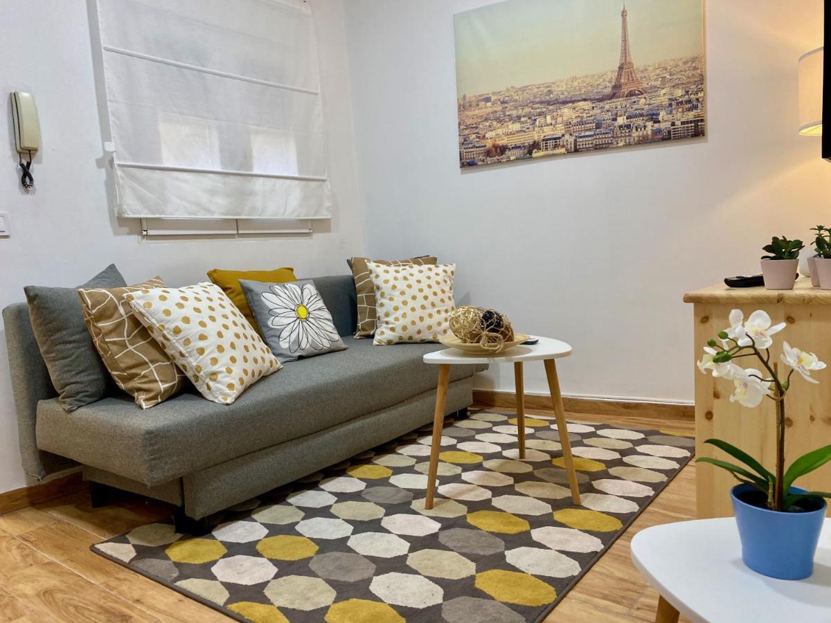 Apartamento Calabuig Madri Exterior foto