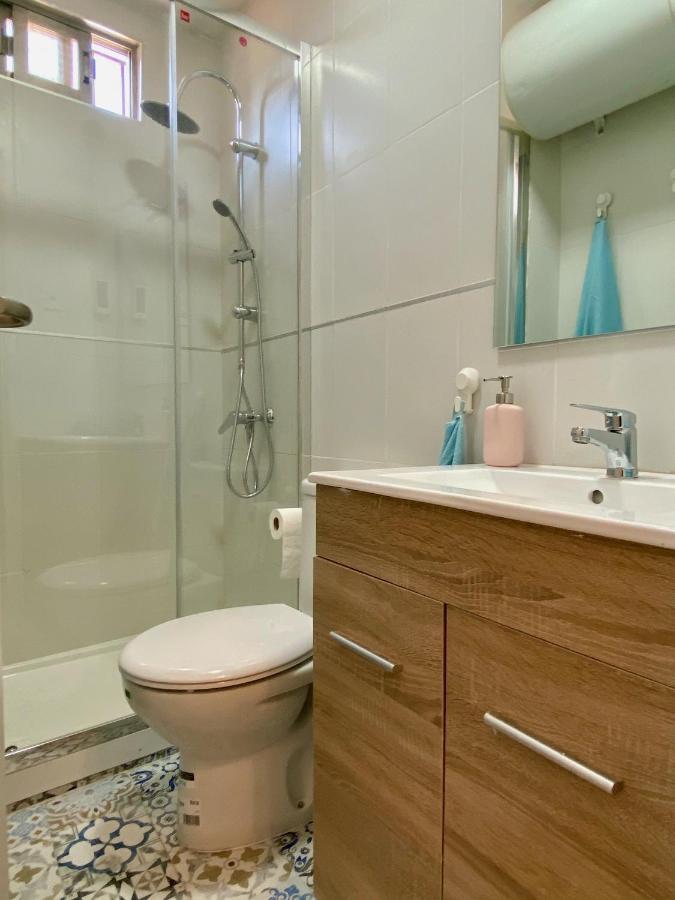 Apartamento Calabuig Madri Exterior foto