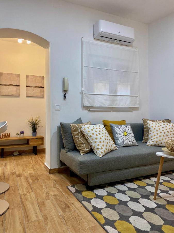 Apartamento Calabuig Madri Exterior foto