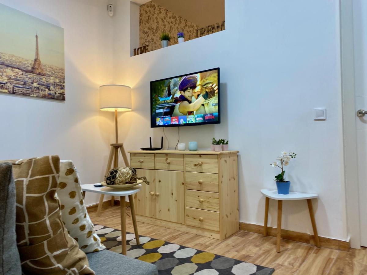 Apartamento Calabuig Madri Exterior foto