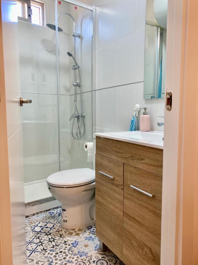 Apartamento Calabuig Madri Exterior foto