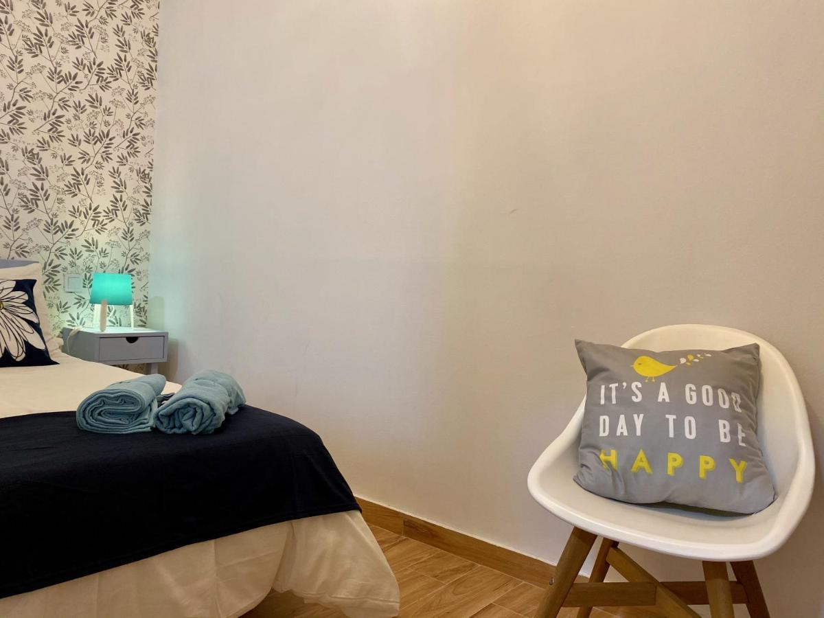 Apartamento Calabuig Madri Exterior foto
