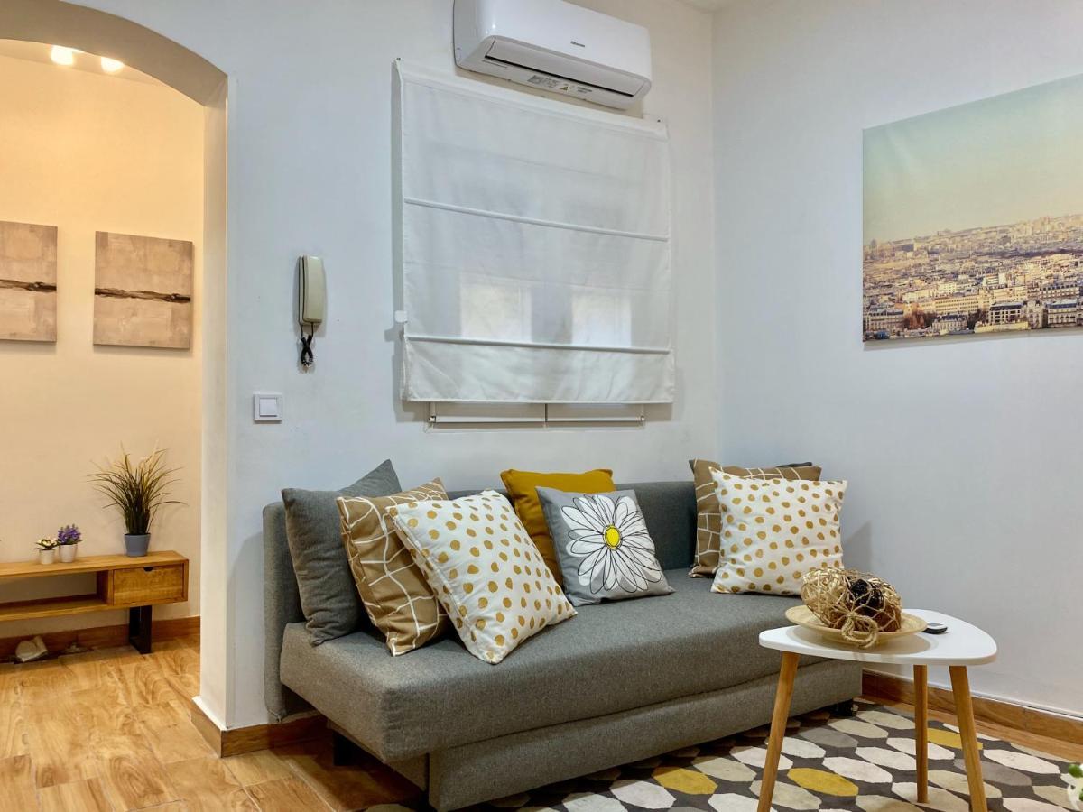 Apartamento Calabuig Madri Exterior foto